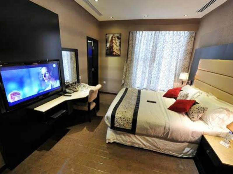 Hyatt Buyutat Aparthotel Riyadh